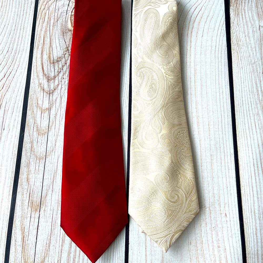 Trump Ties